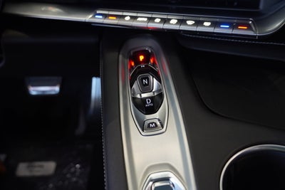 2027 Chevrolet Corvette Stingray 2LT