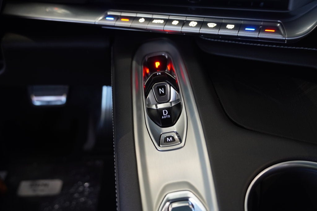 2027 Chevrolet Corvette Stingray 2LT