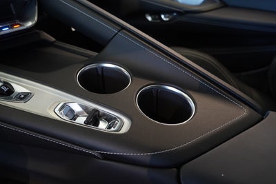 2027 Chevrolet Corvette Stingray 2LT