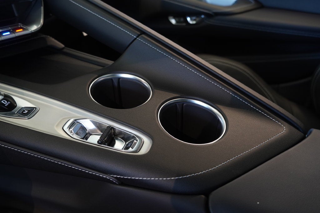 2027 Chevrolet Corvette Stingray 2LT