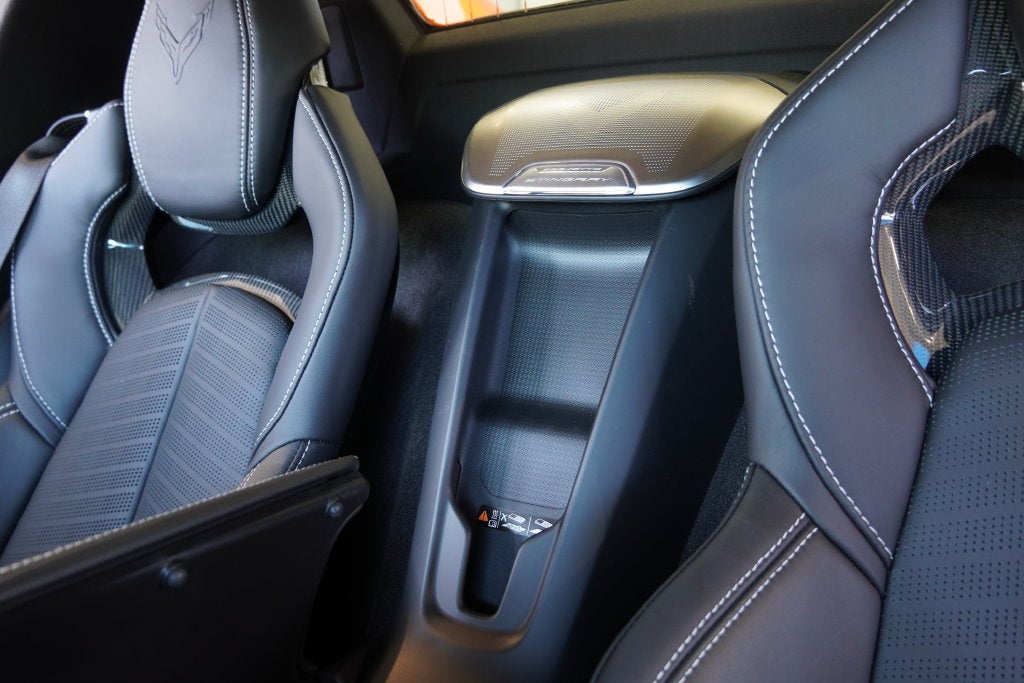 2027 Chevrolet Corvette Stingray 2LT