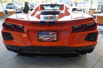 2027 Chevrolet Corvette Stingray 2LT