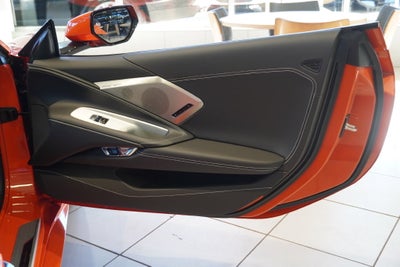 2027 Chevrolet Corvette Stingray 2LT
