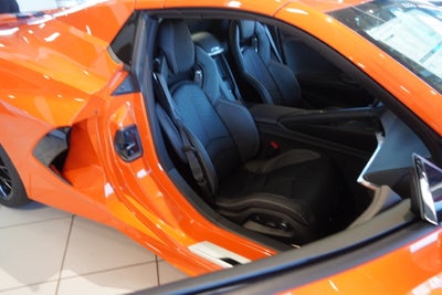 2027 Chevrolet Corvette Stingray 2LT
