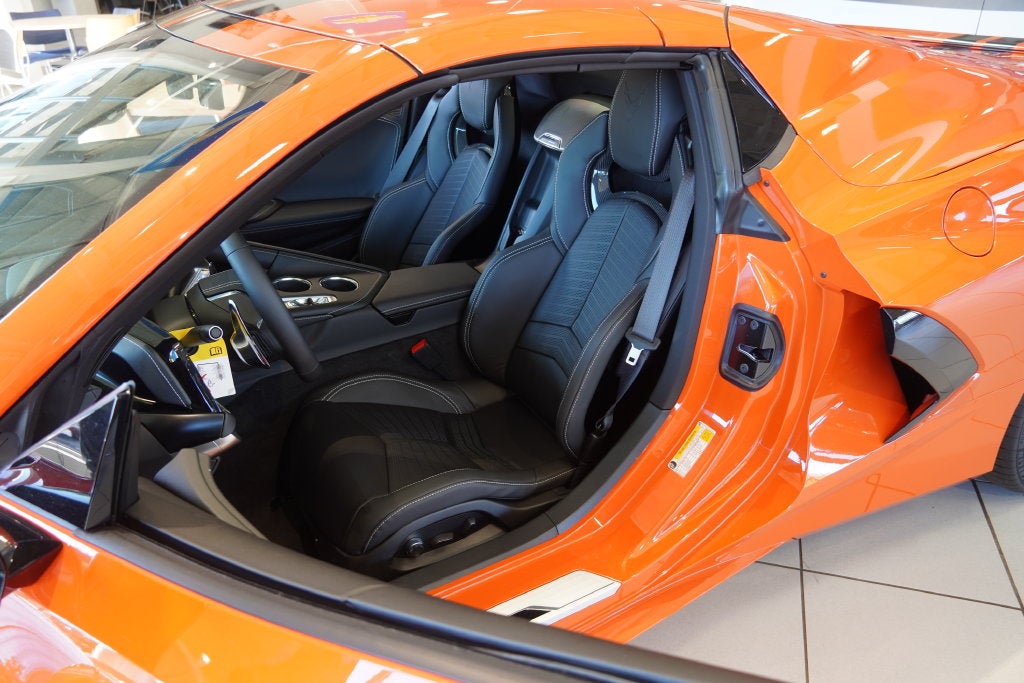 2027 Chevrolet Corvette Stingray 2LT