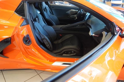 2027 Chevrolet Corvette Stingray 2LT