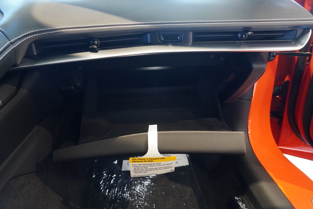 2027 Chevrolet Corvette Stingray 2LT