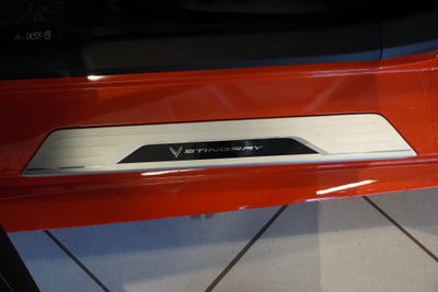 2027 Chevrolet Corvette Stingray 2LT