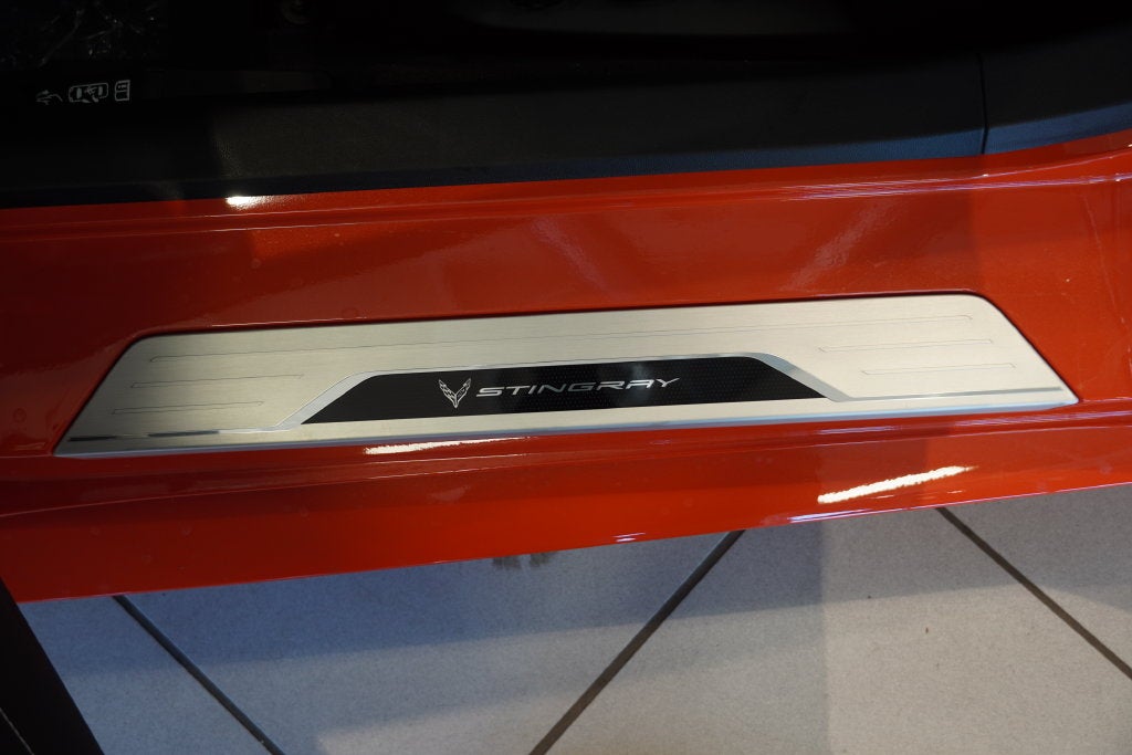 2027 Chevrolet Corvette Stingray 2LT