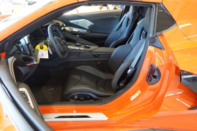 2027 Chevrolet Corvette Stingray 2LT