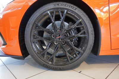 2027 Chevrolet Corvette Stingray 2LT