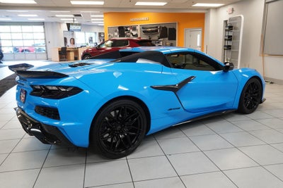 2024 Chevrolet Corvette Z06 1LZ ( CONVERTIBLE )