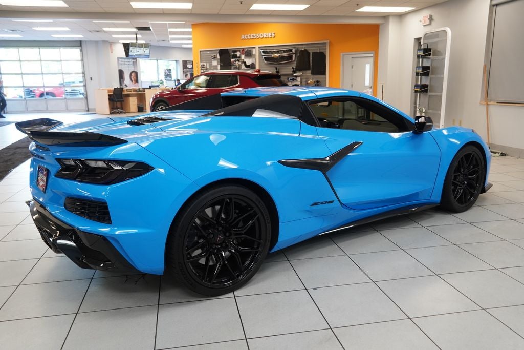 2024 Chevrolet Corvette Z06 1LZ ( CONVERTIBLE )