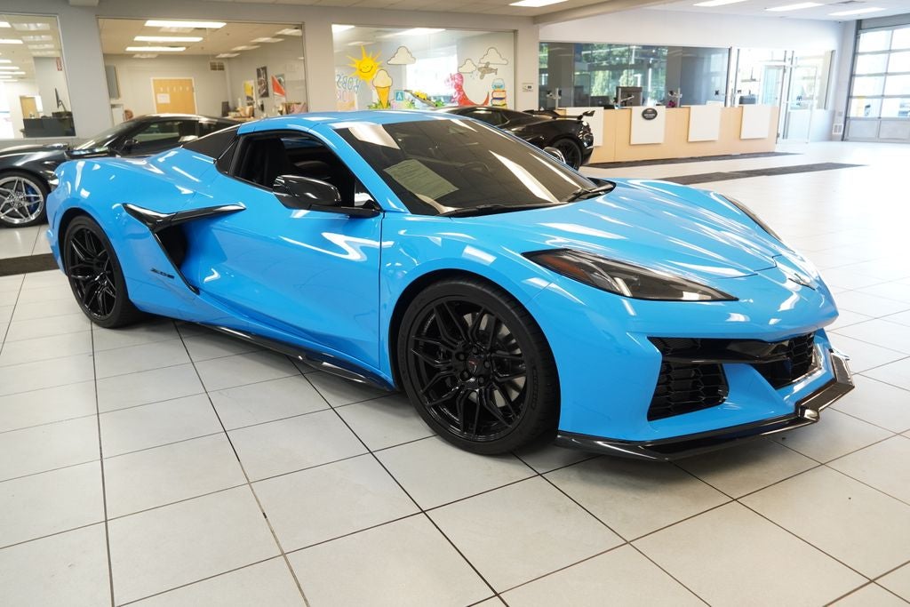 2024 Chevrolet Corvette Z06 1LZ ( CONVERTIBLE )