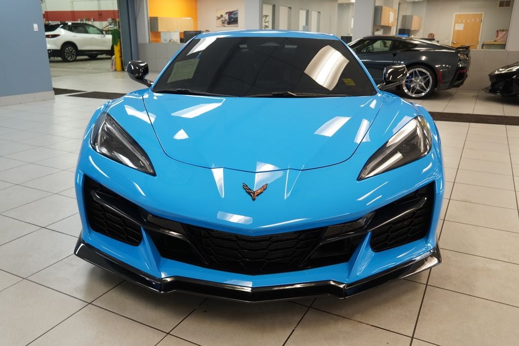 2024 Chevrolet Corvette Z06 1LZ ( CONVERTIBLE )