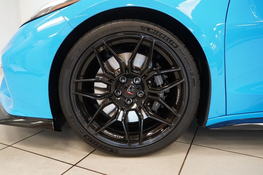 2024 Chevrolet Corvette Z06 1LZ ( CONVERTIBLE )