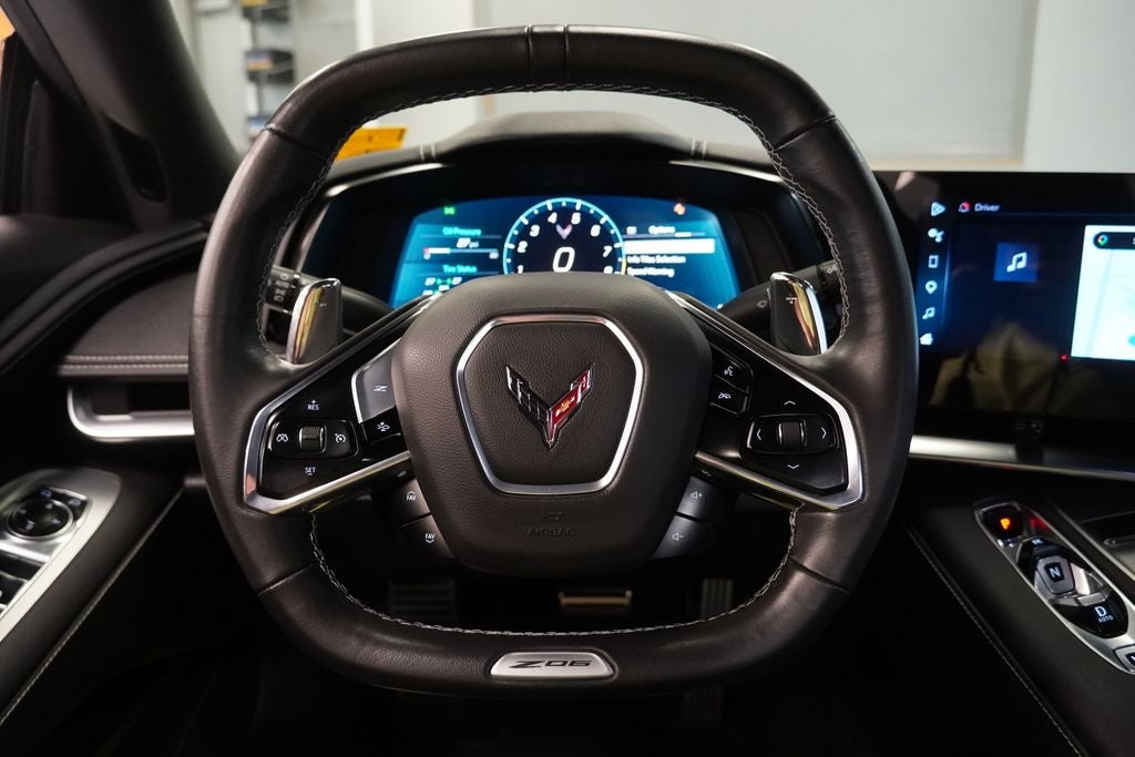 2024 Chevrolet Corvette Z06 1LZ ( CONVERTIBLE )