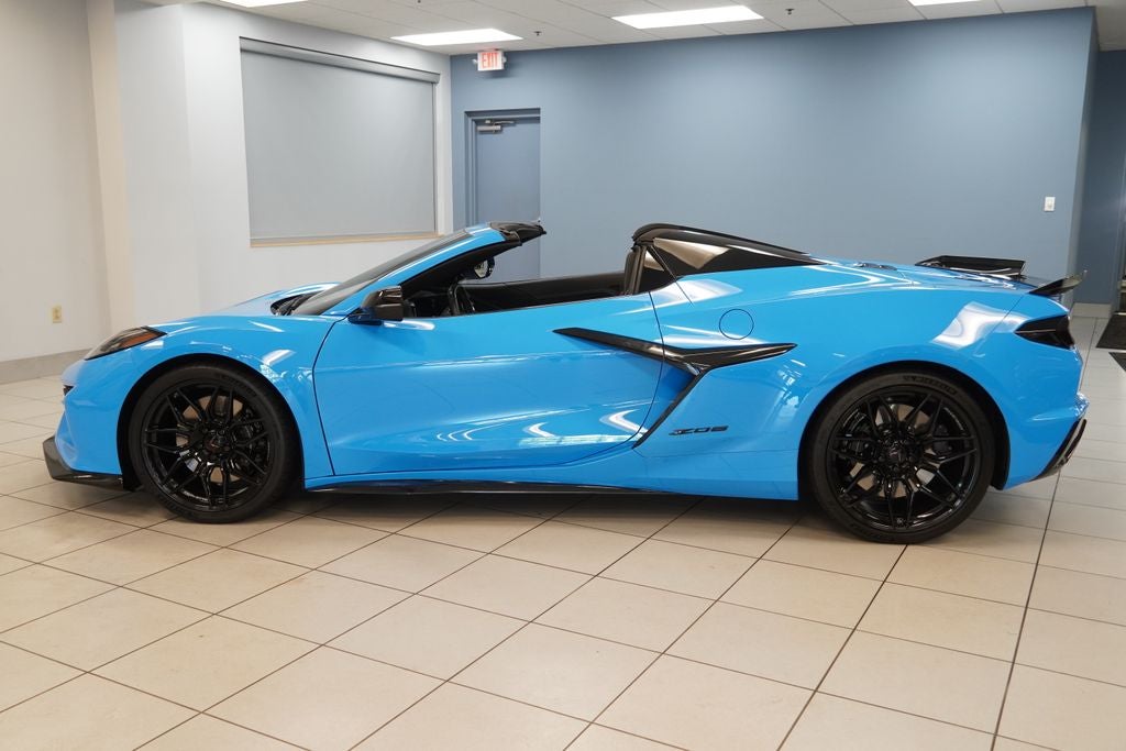 2024 Chevrolet Corvette Z06 1LZ ( CONVERTIBLE )