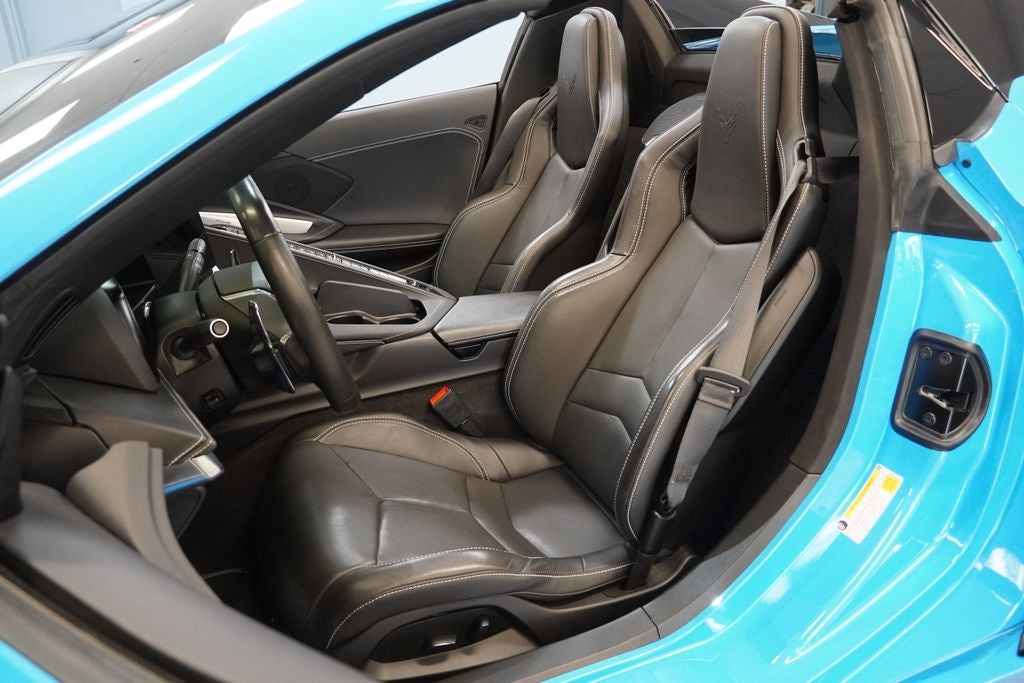 2024 Chevrolet Corvette Z06 1LZ ( CONVERTIBLE )