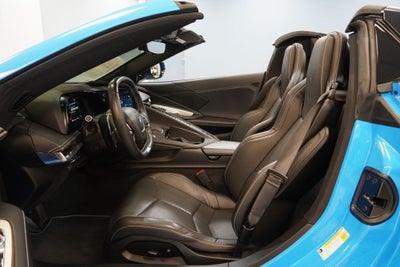 2024 Chevrolet Corvette Z06 1LZ ( CONVERTIBLE )