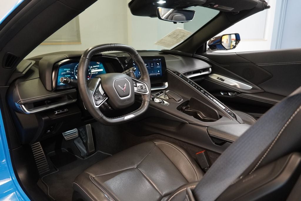 2024 Chevrolet Corvette Z06 1LZ ( CONVERTIBLE )