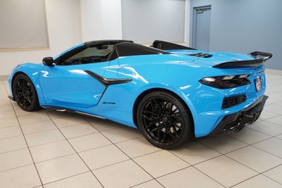 2024 Chevrolet Corvette Z06 1LZ ( CONVERTIBLE )
