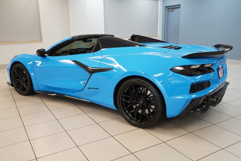 2024 Chevrolet Corvette Z06 1LZ ( CONVERTIBLE )