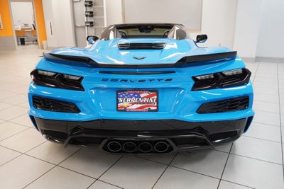2024 Chevrolet Corvette Z06 1LZ ( CONVERTIBLE )