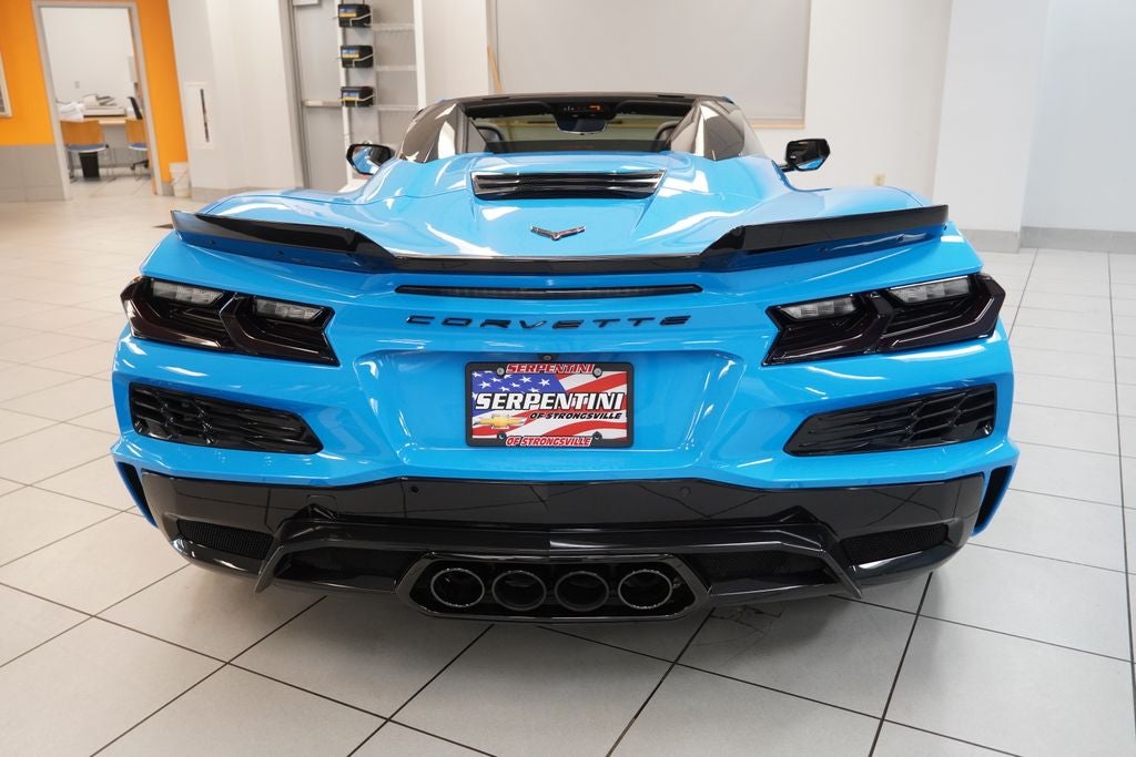 2024 Chevrolet Corvette Z06 1LZ ( CONVERTIBLE )