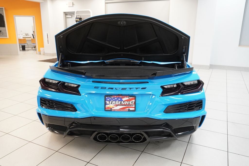 2024 Chevrolet Corvette Z06 1LZ ( CONVERTIBLE )