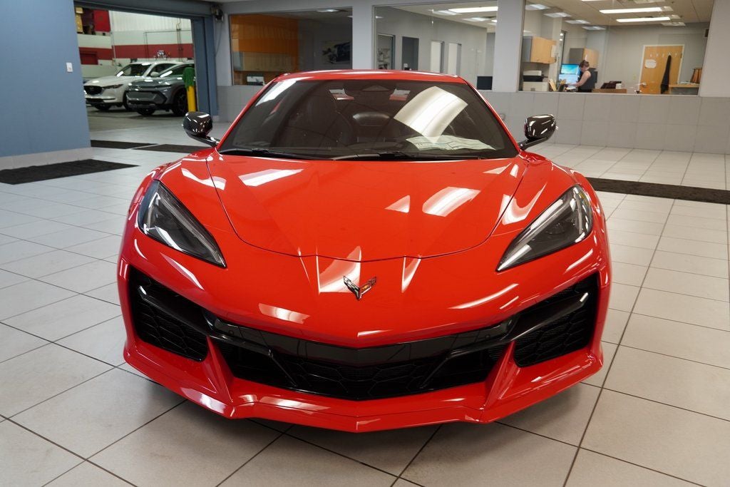 2025 Chevrolet Corvette Z06 3LZ