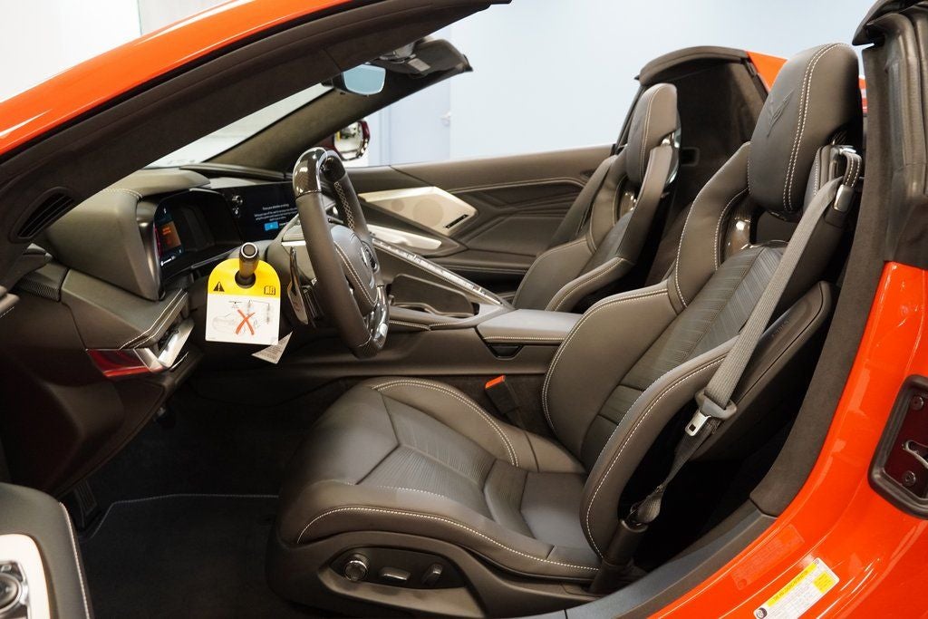2025 Chevrolet Corvette Z06 3LZ