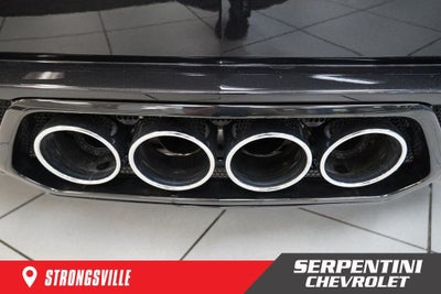 2025 Chevrolet Corvette Z06 3LZ