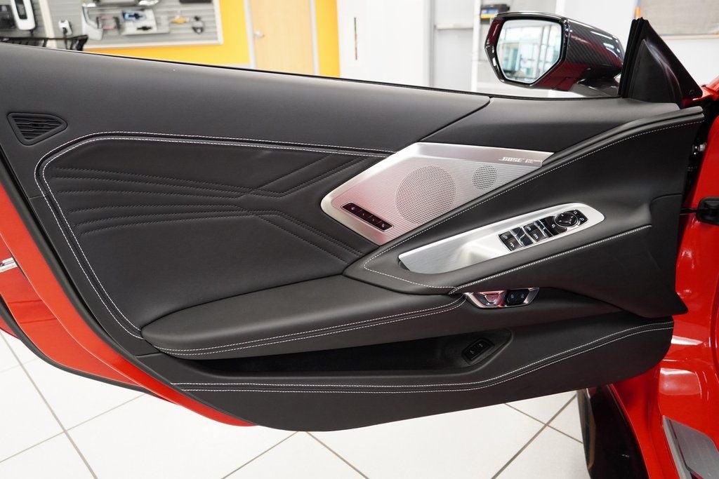2025 Chevrolet Corvette Z06 3LZ