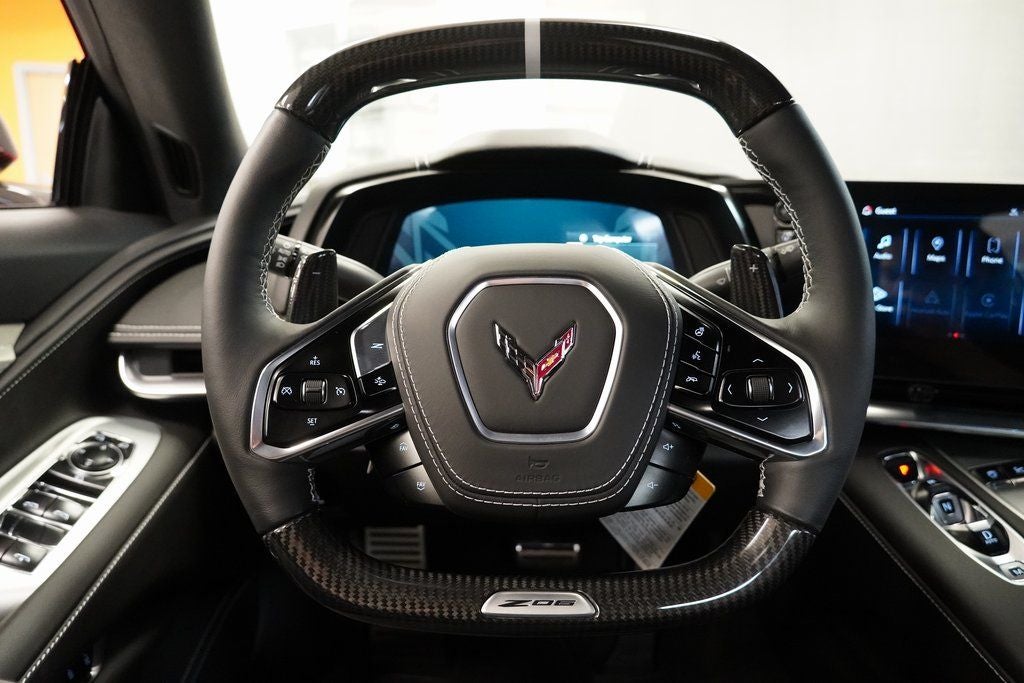 2025 Chevrolet Corvette Z06 3LZ