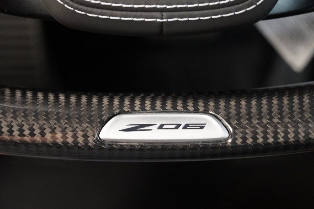 2025 Chevrolet Corvette Z06 3LZ