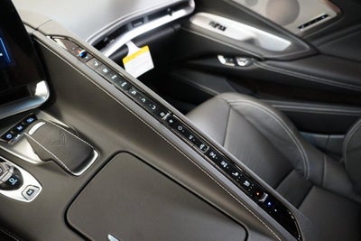 2025 Chevrolet Corvette Z06 3LZ