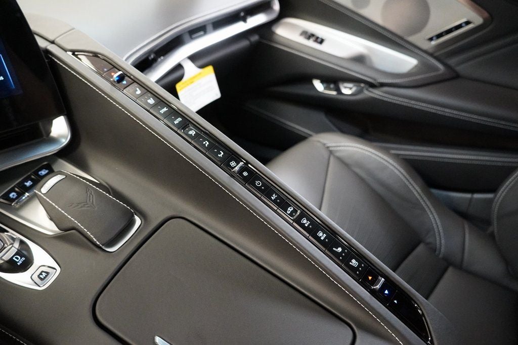 2025 Chevrolet Corvette Z06 3LZ