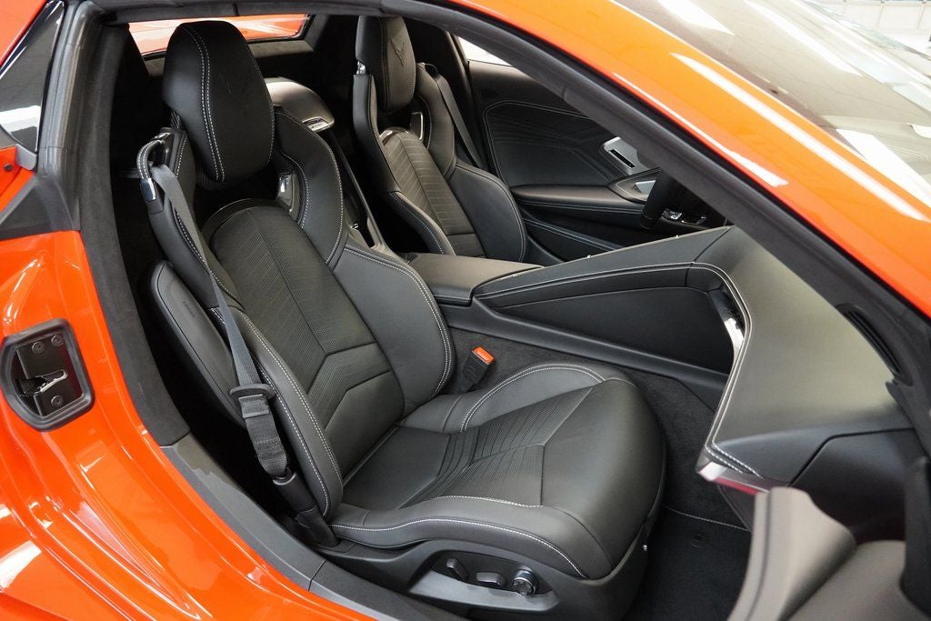 2025 Chevrolet Corvette Z06 3LZ