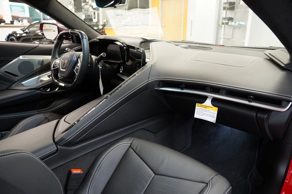2025 Chevrolet Corvette Z06 3LZ
