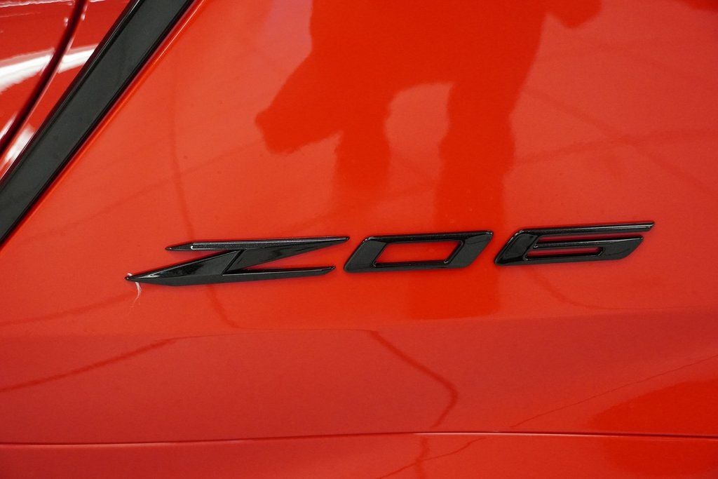 2025 Chevrolet Corvette Z06 3LZ