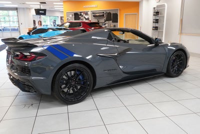 2027 Chevrolet Corvette Grand Sport 3LZ