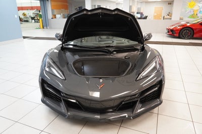 2027 Chevrolet Corvette Grand Sport 3LZ