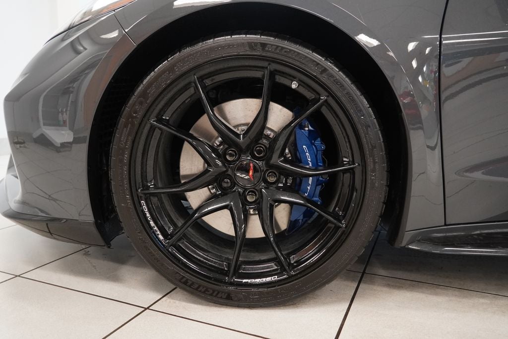 2027 Chevrolet Corvette Grand Sport 3LZ