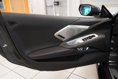 2027 Chevrolet Corvette Grand Sport 3LZ