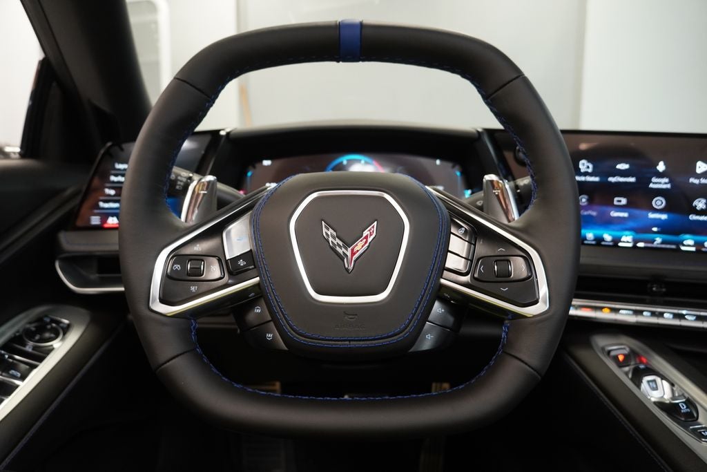 2027 Chevrolet Corvette Grand Sport 3LZ