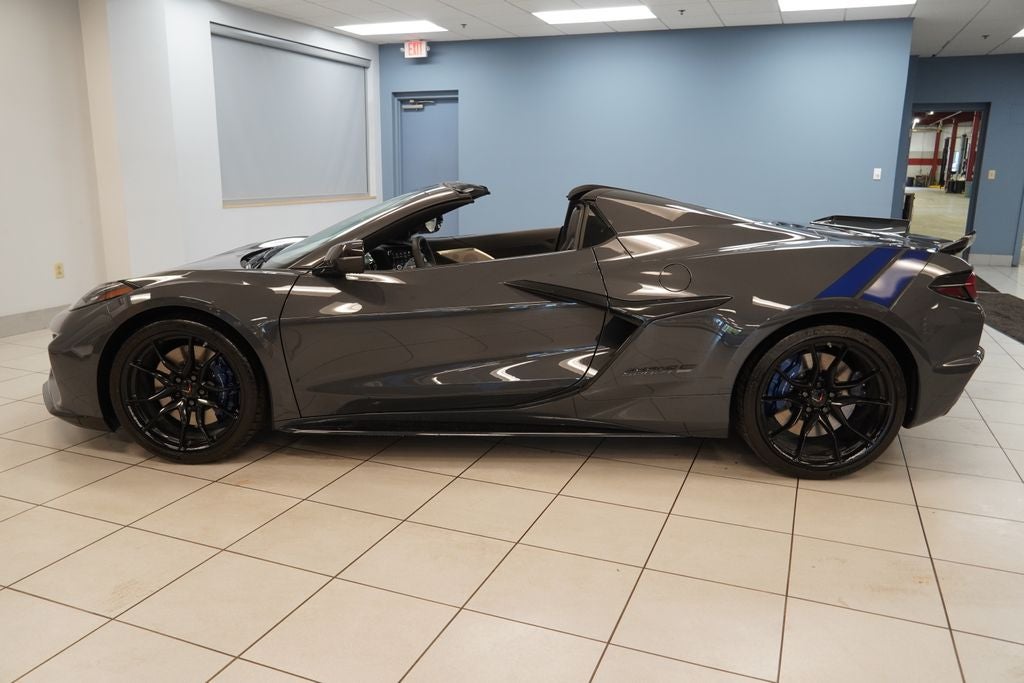 2027 Chevrolet Corvette Grand Sport 3LZ