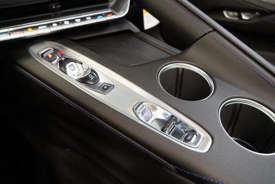 2027 Chevrolet Corvette Grand Sport 3LZ