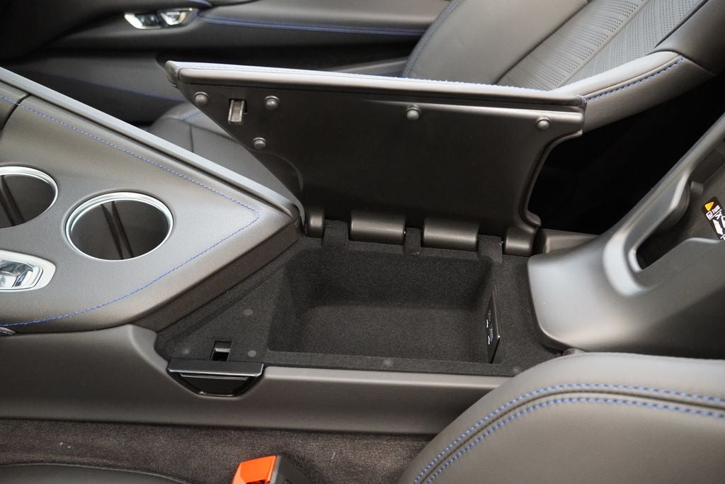 2027 Chevrolet Corvette Grand Sport 3LZ