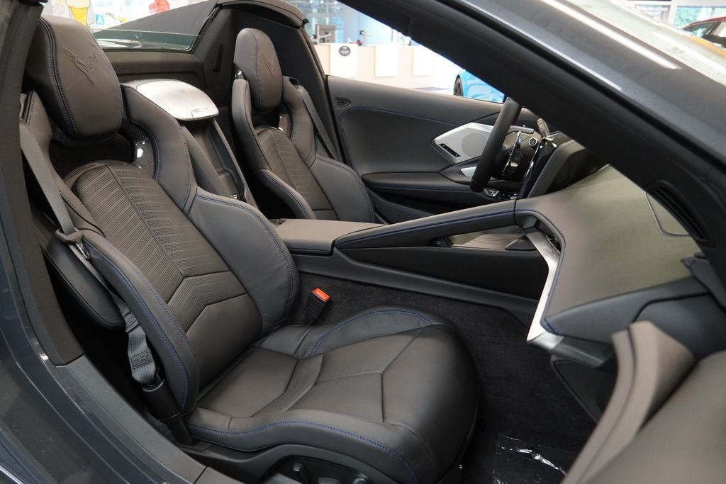 2027 Chevrolet Corvette Grand Sport 3LZ
